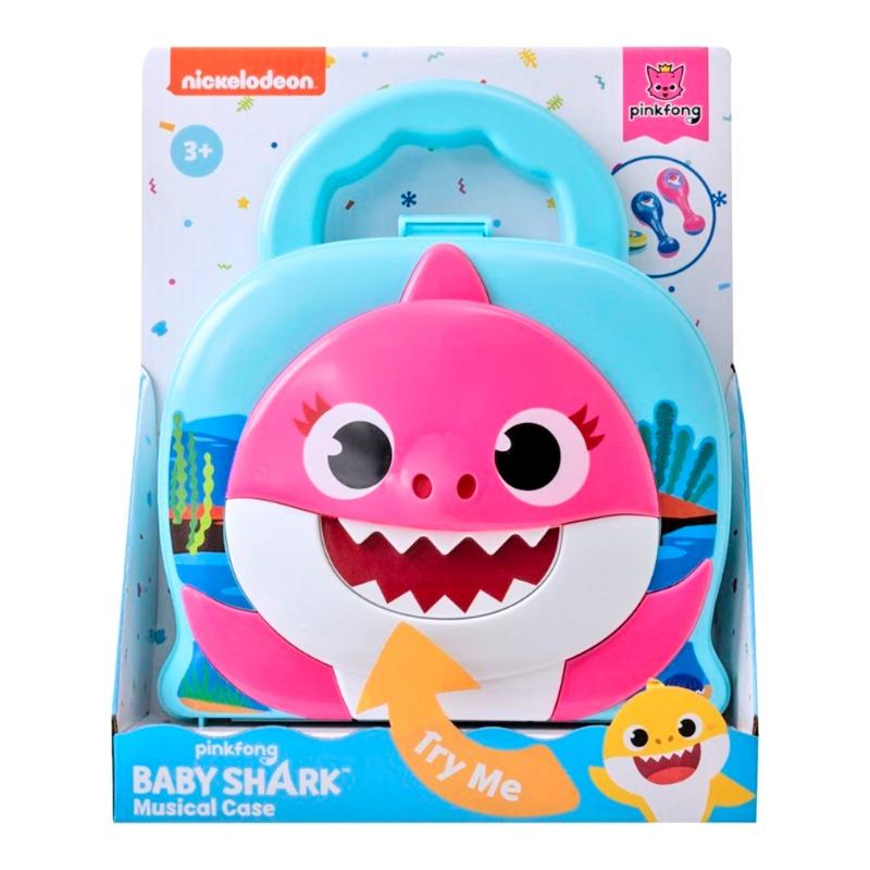 Baby Shark Musical Case - Mommy