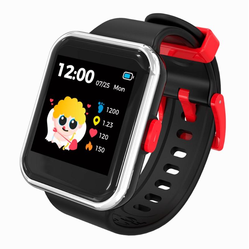 Kicoo Gobi Kids Smart Watch - Black