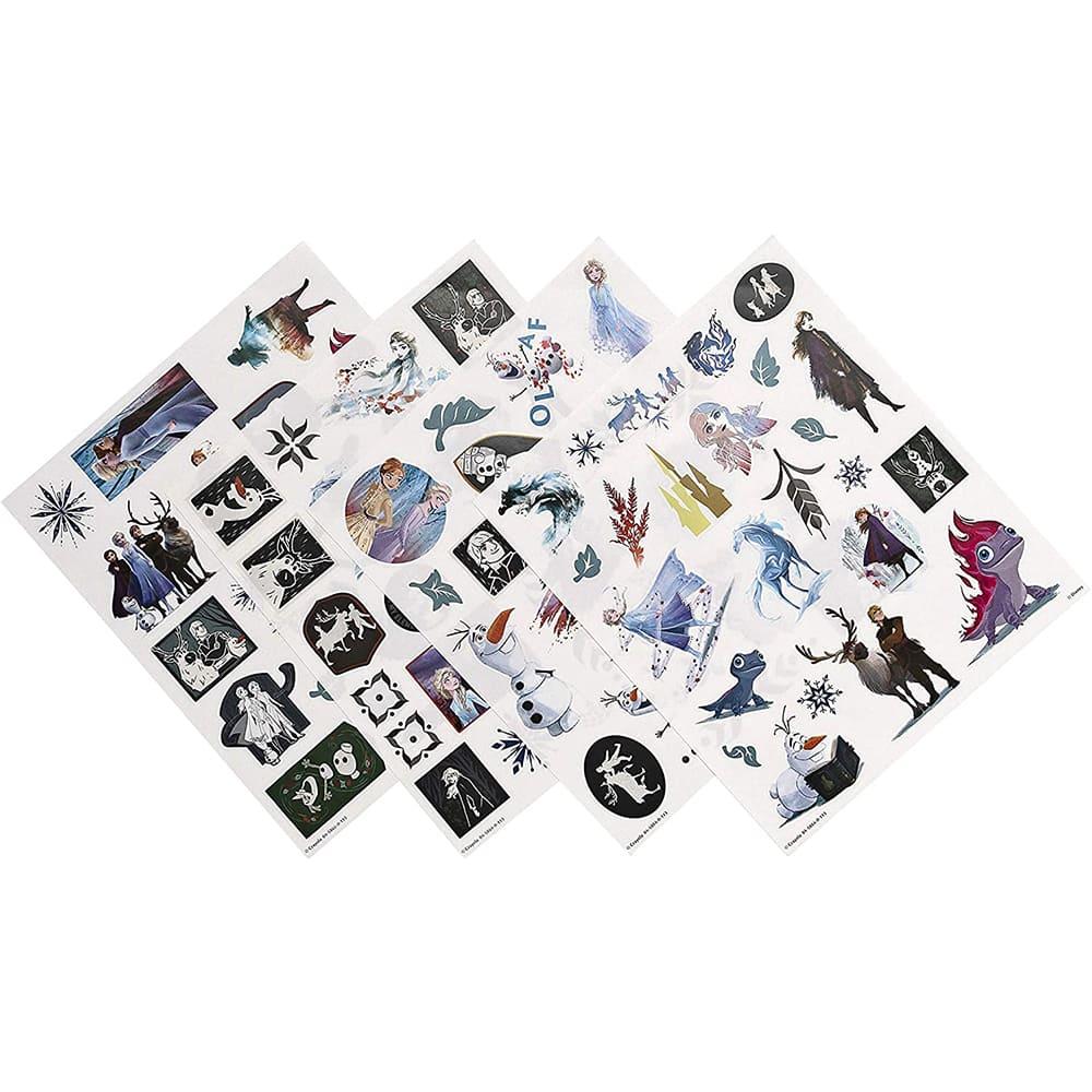 Crayola Disney Frozen Color And Sticker