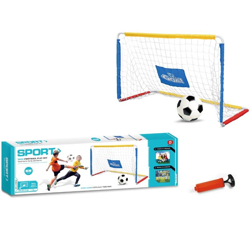 مجموعة لعب كرة القدم