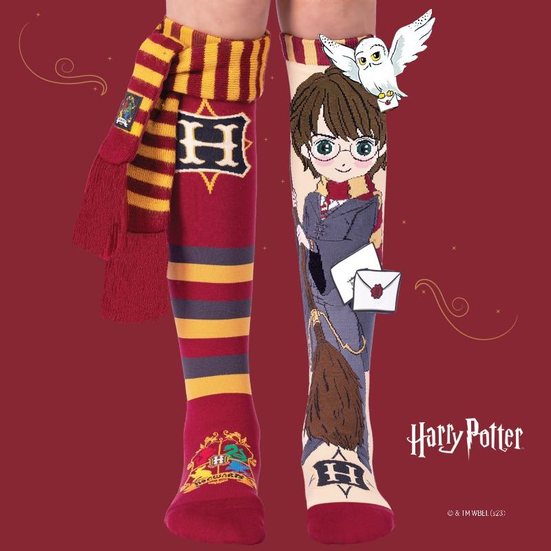 Madmia Harry Potter Socks - Large