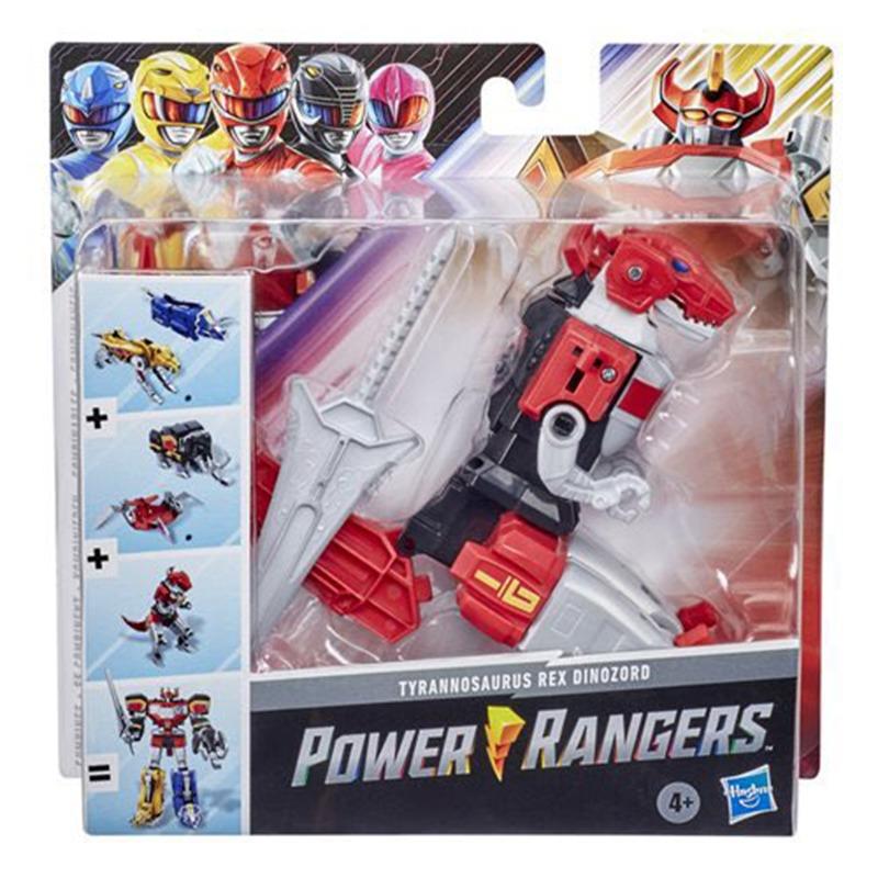 Power Rangers Tyrannosaurus Rex Dinozord