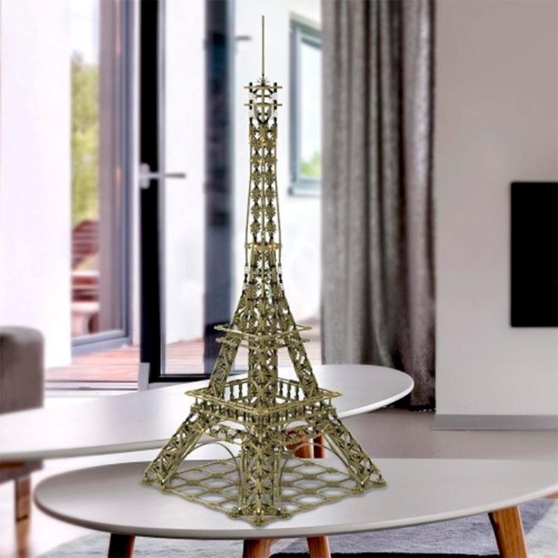 Knex Architecture Eiffel Tower 1 Case Pack Building Set 1462 Pieces