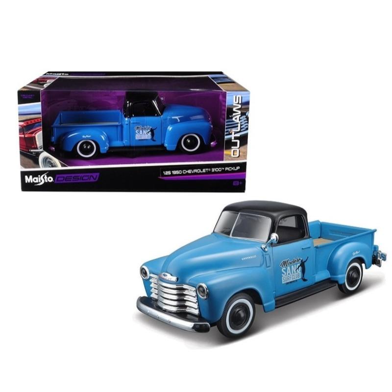 Maisto Ford Model A 1929 Car Outlaws