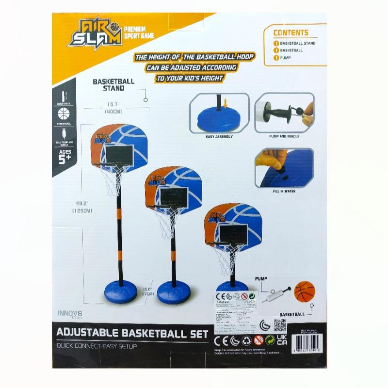 هوست فل - لعبة كرة سلة