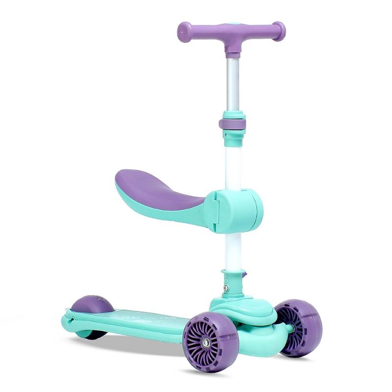 فيرست ستيب سكوتر نانو كلاسيك للأطفال