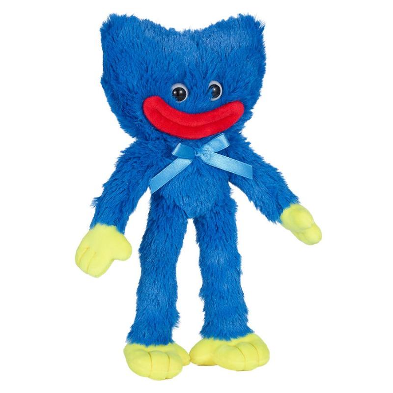 Poppy Playtime Collectable Plush - Huggy Wuggy
