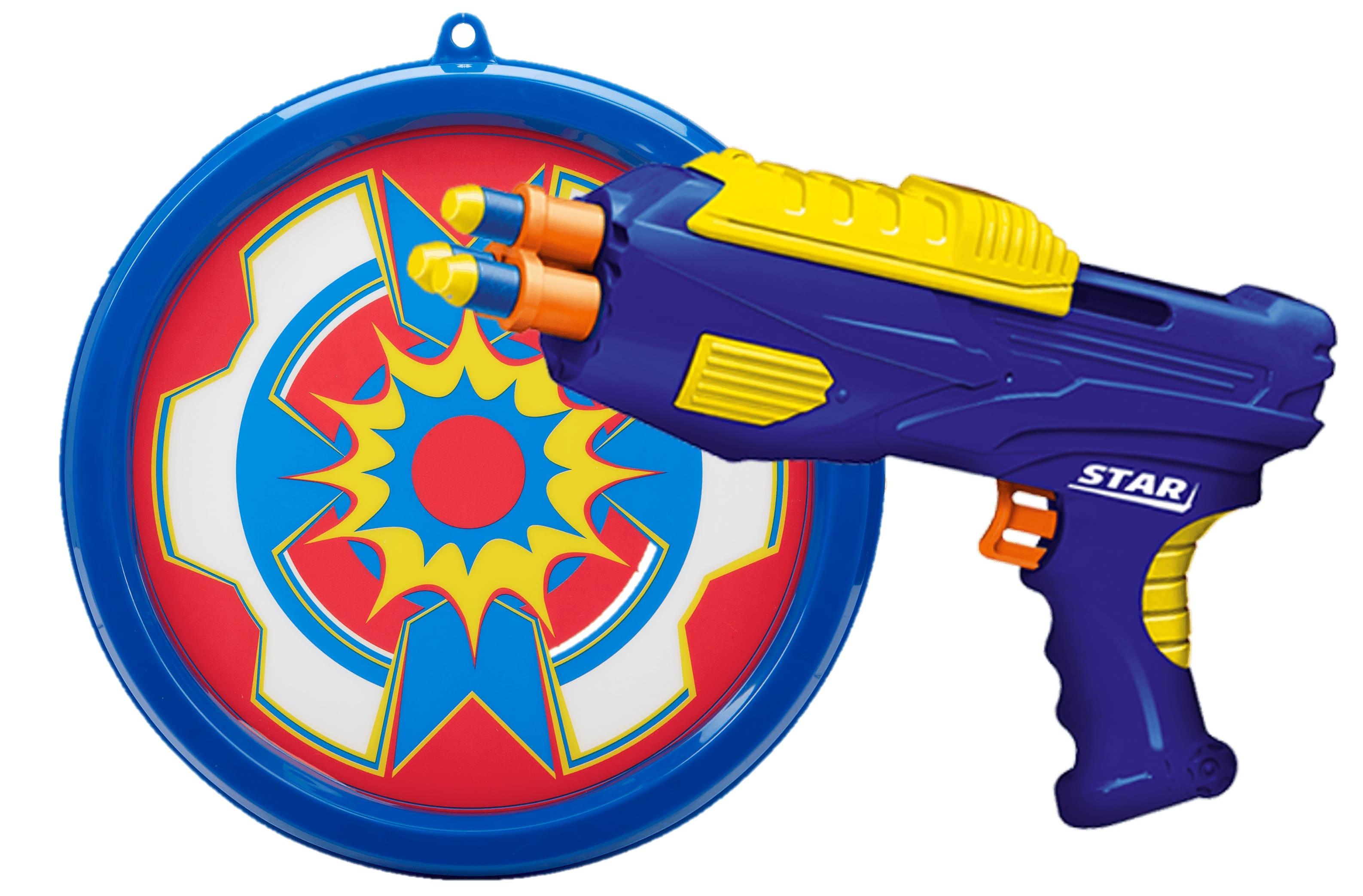 إير وريورز - مسدس تارجت اند ستار بلاستر
