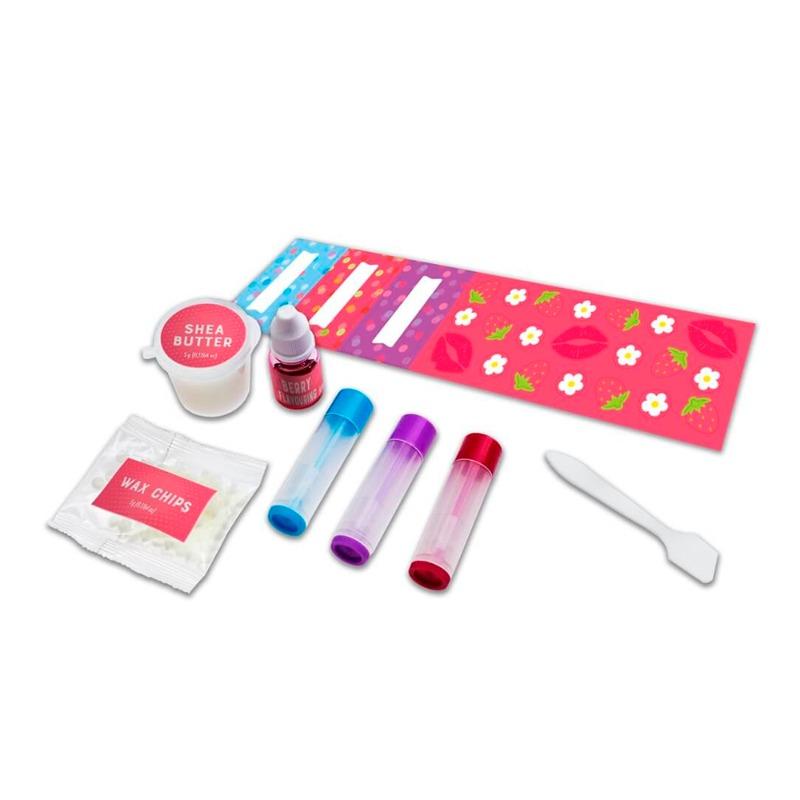 Hinkler Zap Lip Balm Set Extra