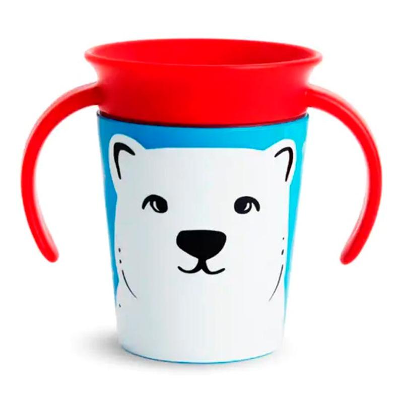 مانشكين - كوب ميركل وايلد لاف لتدريب للأطفال 180 مل