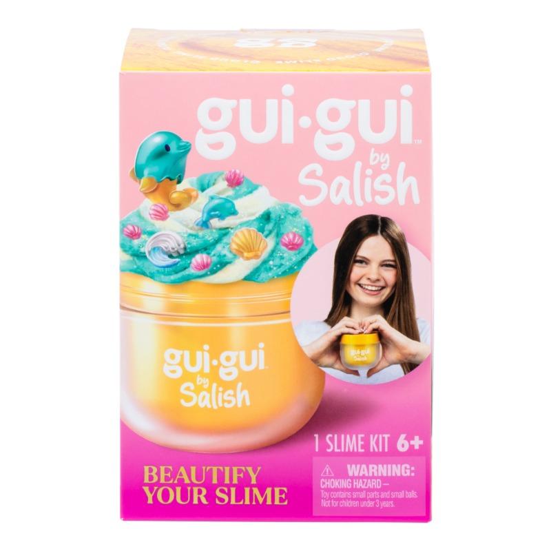 Guigui Slime Salish Single Pk Cdu8 Woc