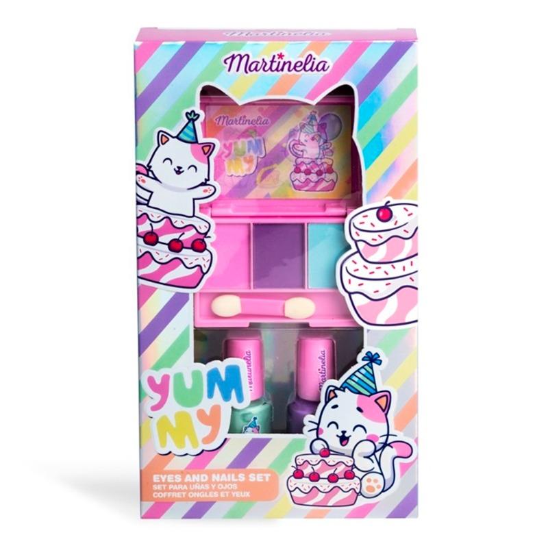 Martinelia Yummy Eyes and Nails Kit