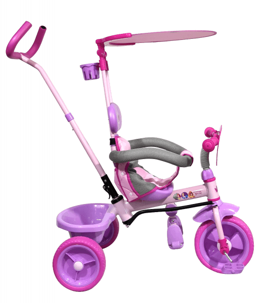 Disney Princess Themed 3-in-1 Stroll