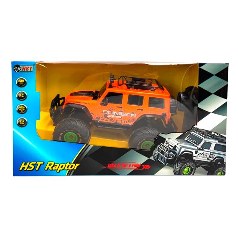 اش اس تي - سيارة بقي مونستر مع ريموت تحكم