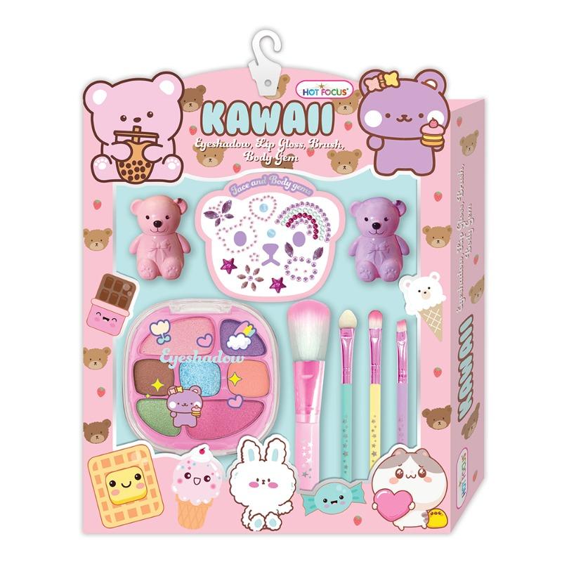 Hot Focus Kawaii Beauty Critter Set