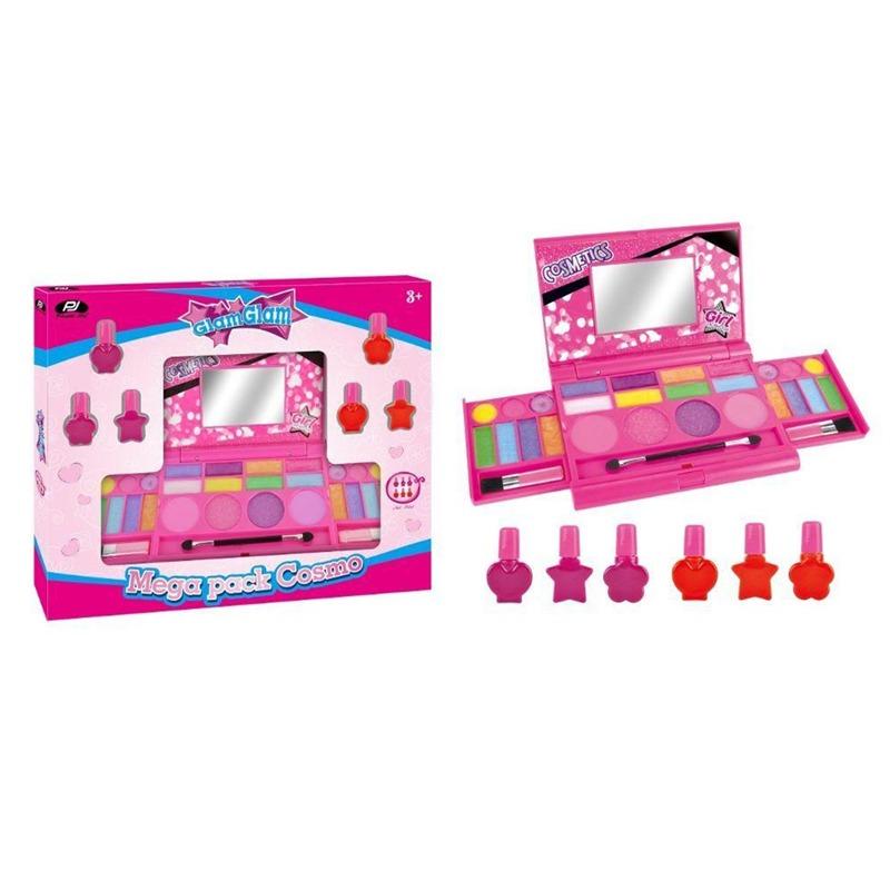 Power Joy Glam Glam Mega Pack Cosmetics Set