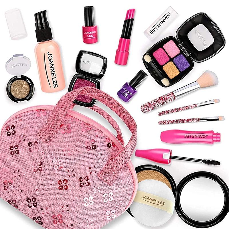 Makeup Set With Small Handbag