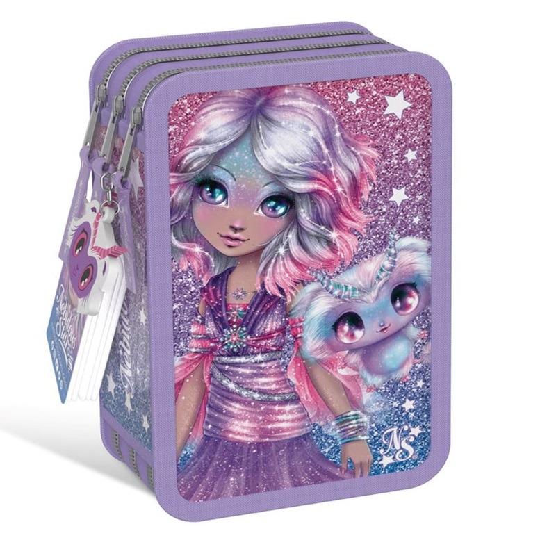 Nebulous Star 3-Tier Pencil Case - Estrelia
