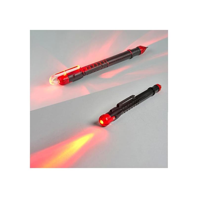 Spy X Spy Pen Toolkit Pocket Sized Gear for Spy Kids