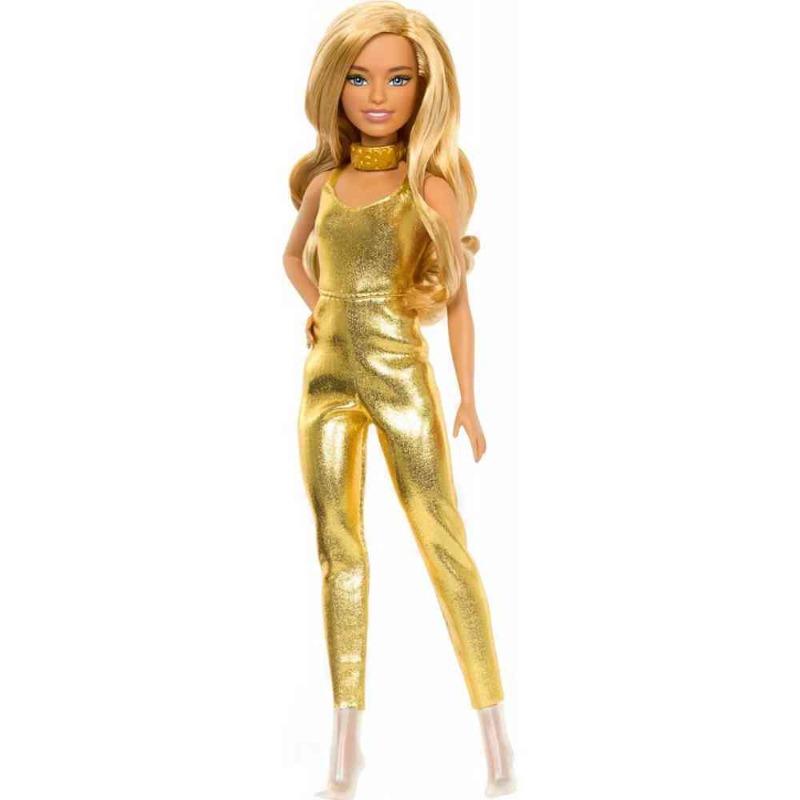 Barbie Fashionistas Golden Dream Fashionista Doll