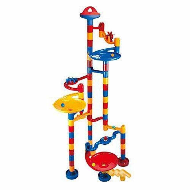 جالت - لعبة سباق الكرات الرخامية - 80 قطعة