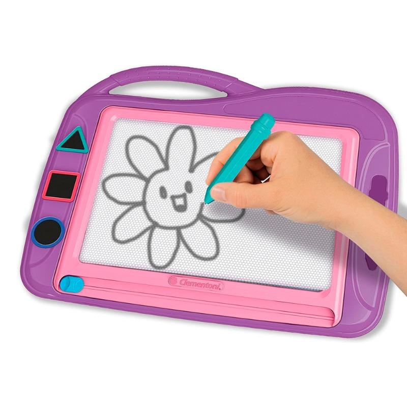 كليمنتوني - لوحة رسم مغناطيسية غابي