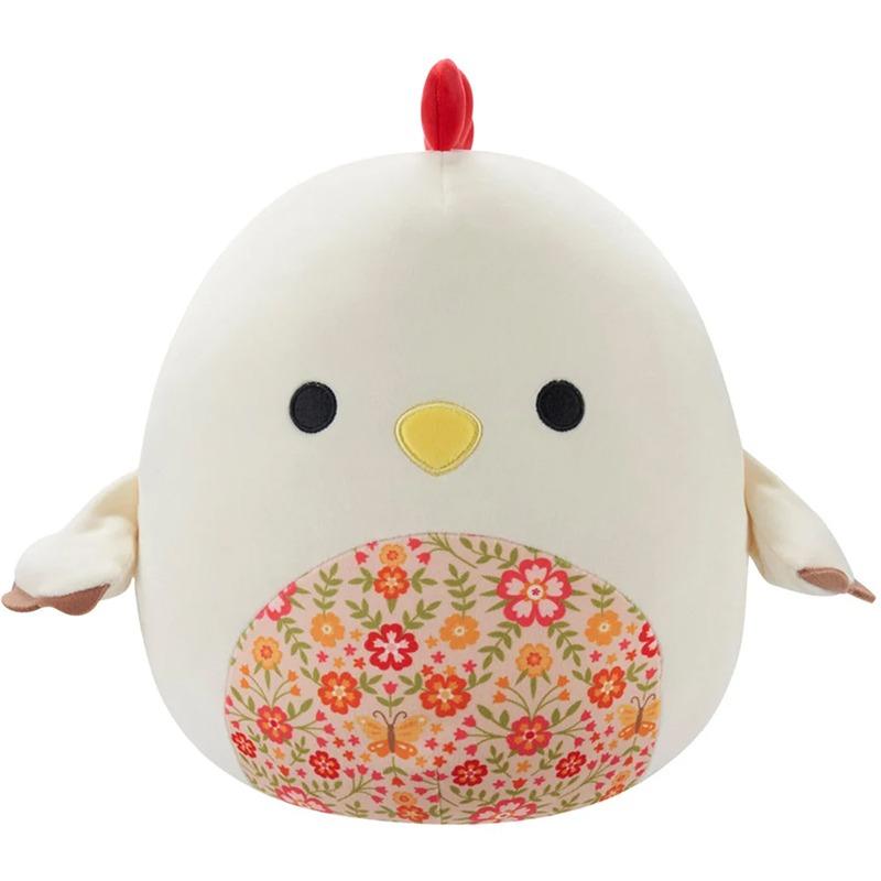 Squishmallows Todd the Beige Rooster 12 Inch