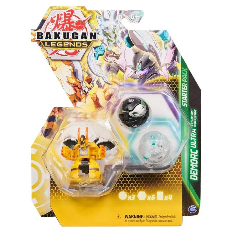 Bakugan Legends Starter Pack