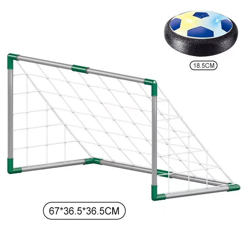 LF Football Goals Set With Floating Ball