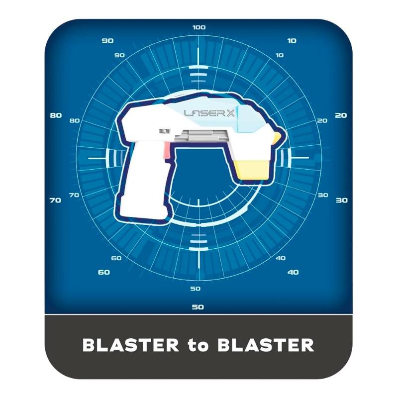 Laser X Micro Double B2 Blasters