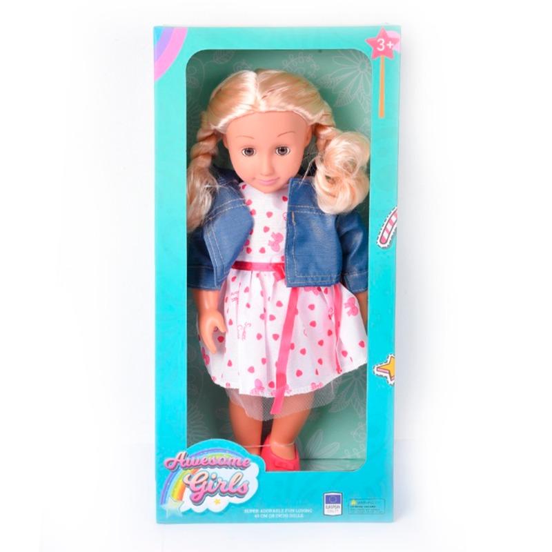 Awesome Girls 18-Inch Clara Doll