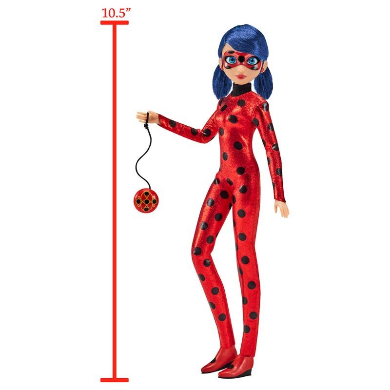 Miraculous Lady Bug Fashion Doll