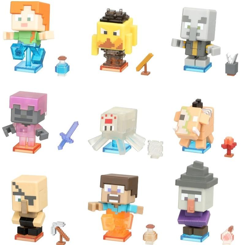 Treasure X Minecraft The Nether Mystery Pack