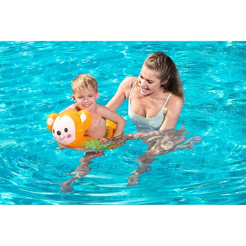Bestway Sea Creature Swim Ring Tube
