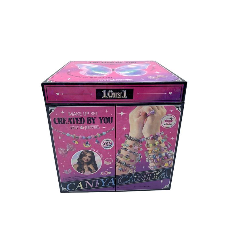 Creative Jewelry Making Box