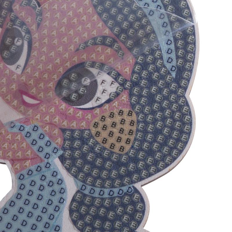 Craft Buddy Jasmine Crystal Art Body