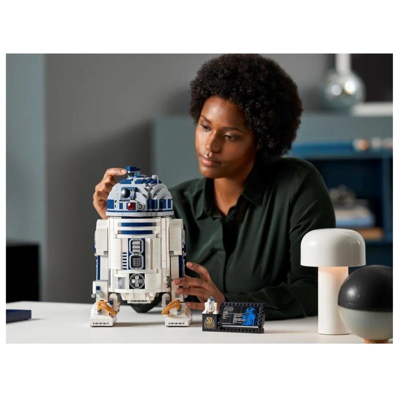 LEGO Star Wars R2 D2 - 2314 Pcs