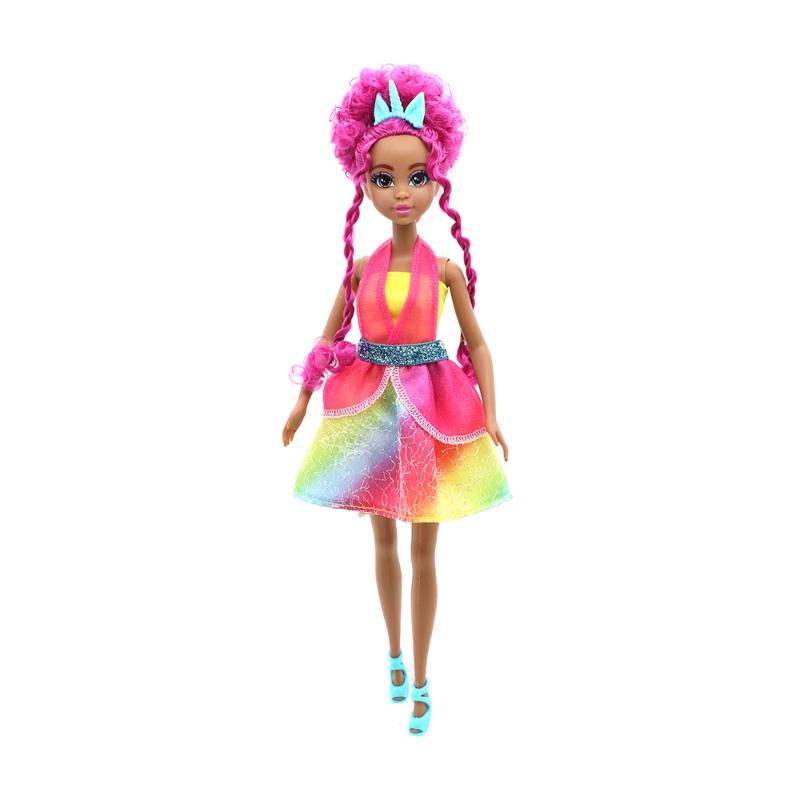 Funville Dreameez Fantasy Dolls Set - 7 Pcs