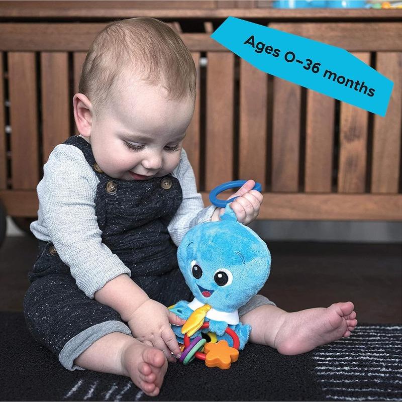 Baby Einstein Octopus Activity Toy