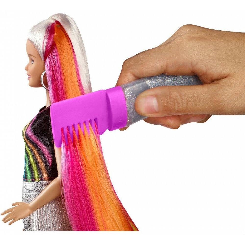 Barbie Doll Blonde Multi Color 71 cm