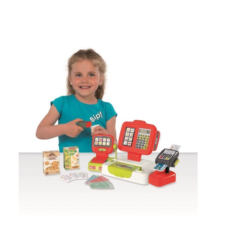 Smoby Large Cash Register