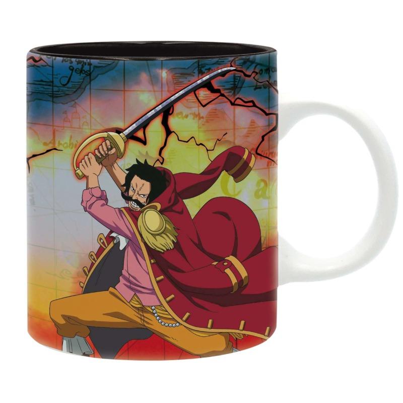 Abystyle Roger VS Whitebeard Mug 320 ml
