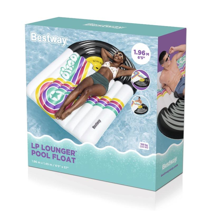 Bestway Disco Inflatable Air Mattress