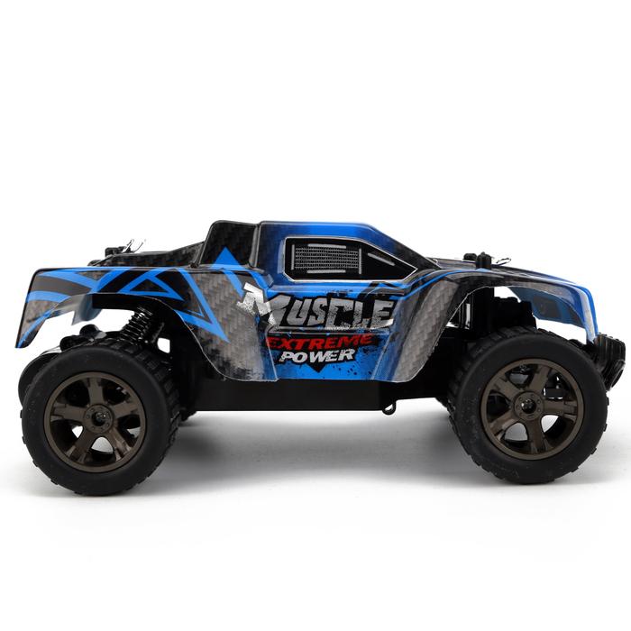 Cheetah King RC Muscle Extreme Power Vehicle
