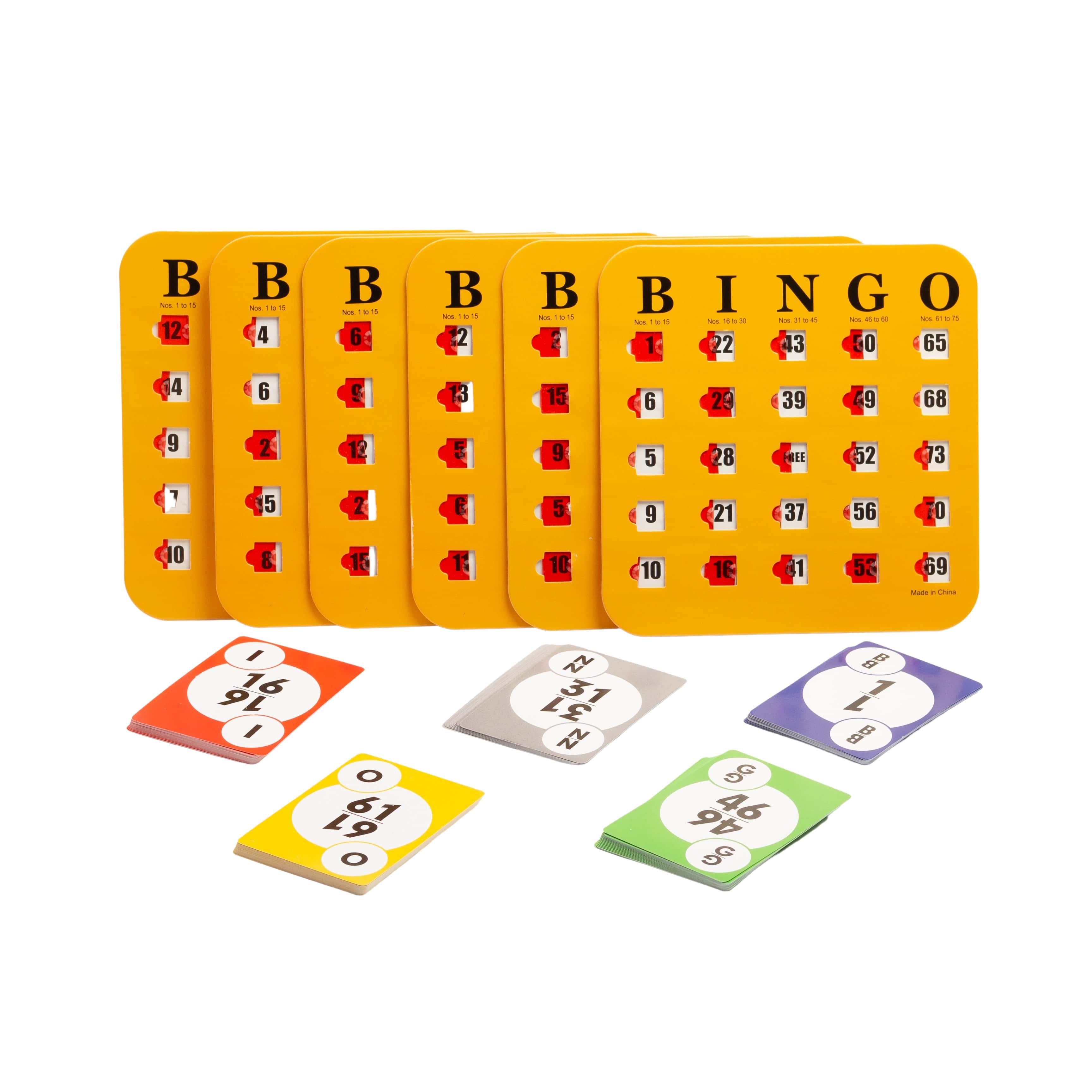 لعبة بنجو العملاقة