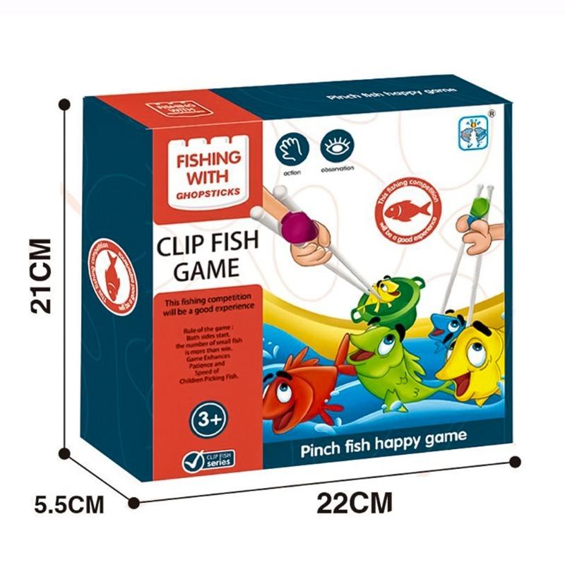 Pyramid Game + Clip Fish Game Bundle