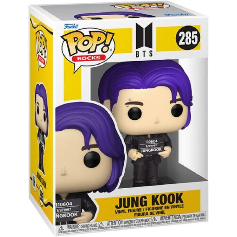 Funko Pop BTS Butter Jungkook Figure