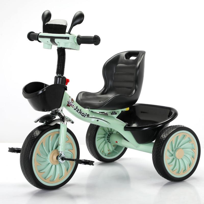 فيرست ستيب - دراجة ثلاثية العجلات للأطفال