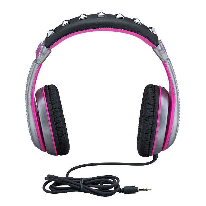 KidDesigns Lol Surprise Kid Safe Wired Bluetooth Headphone