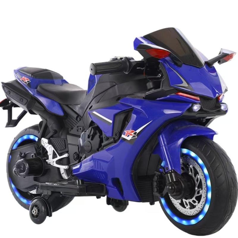 Fiji 12v Battery Powered Electric Motorcycle